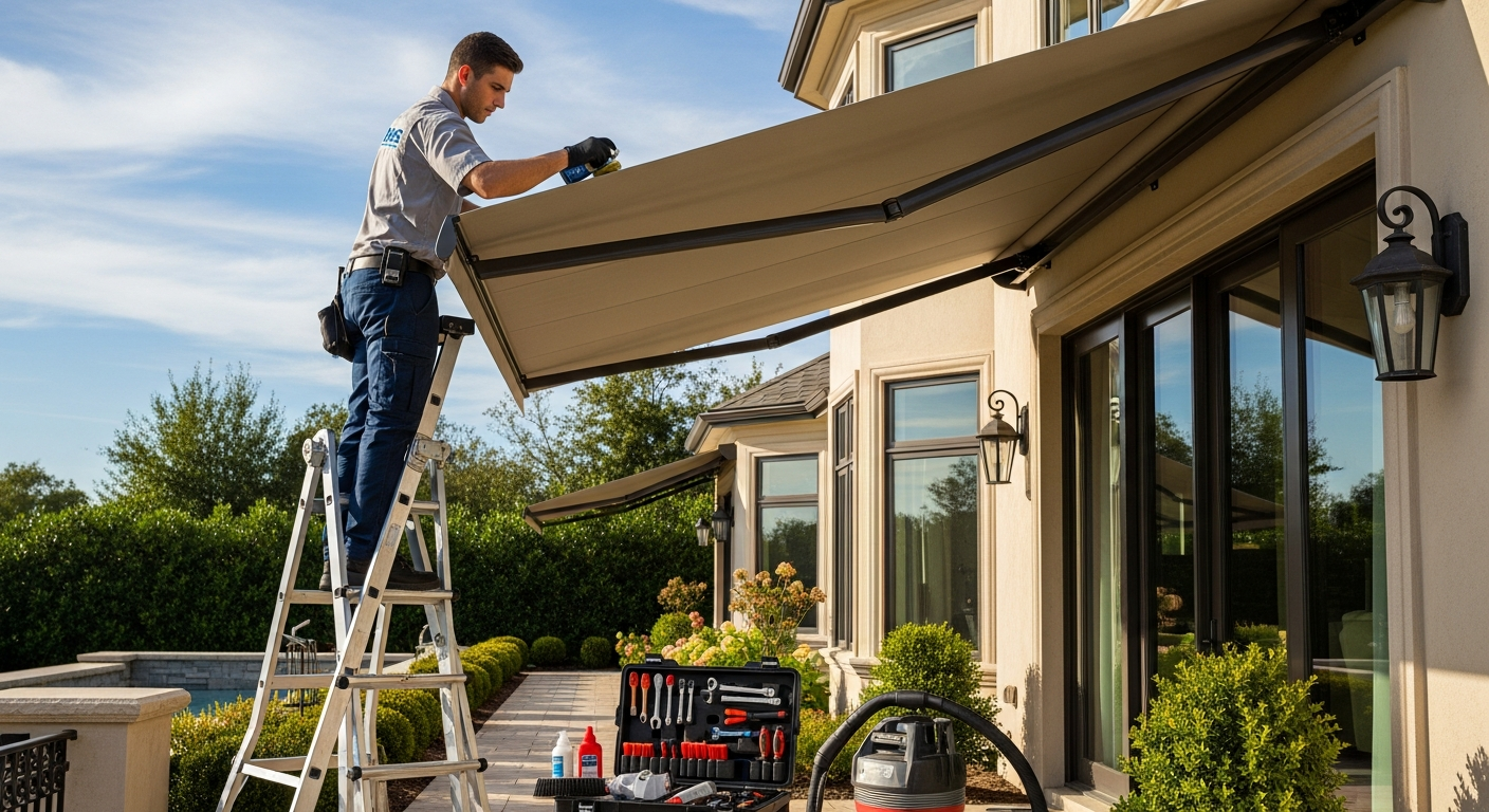 Awning Care & Maintenance Guide | Premier Awnings